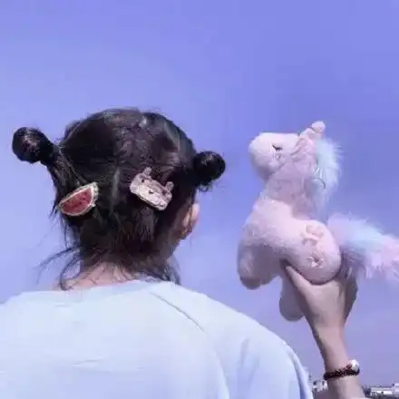  闺蜜头像一起可爱一起沙雕