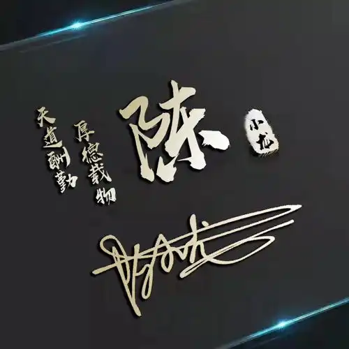  微信头像,姓氏头像,36款高清精致个性签名头像,有你喜欢的吗