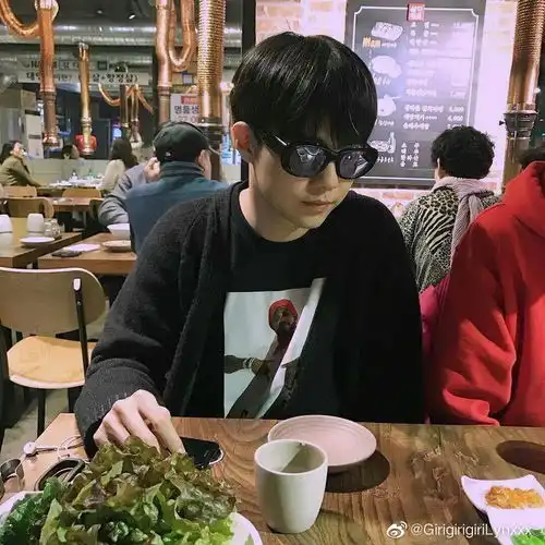  已更新整理一下适合当头像的泡人自拍...
