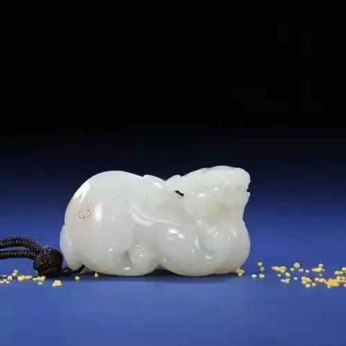  真的想玩玉,一定要多到市场转转