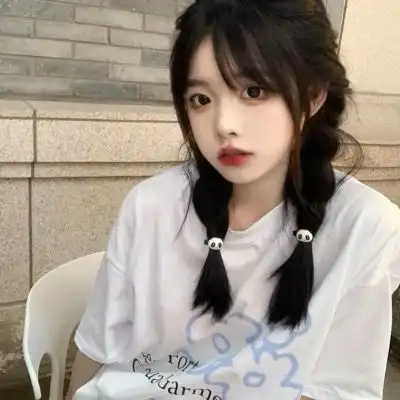 微信头像女头真人温柔