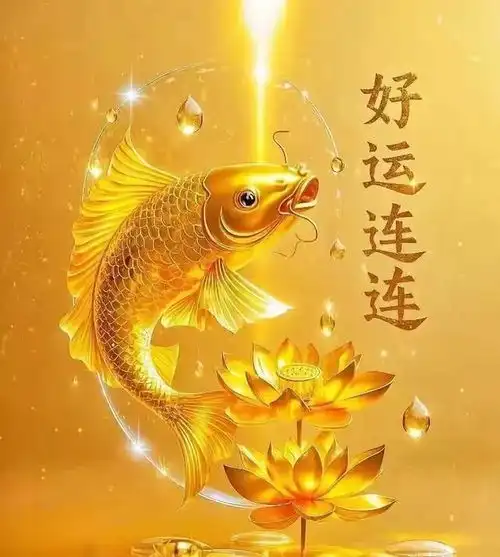  2025最发财走运的头像