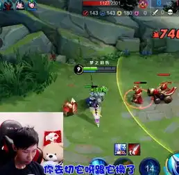  梦泪韩信惨被人机包围羞辱,梦泪这是我见过最心机的人机