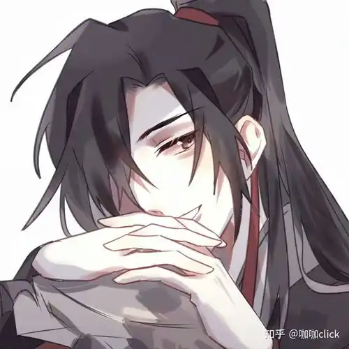  各位道友有魔道祖师的图片吗