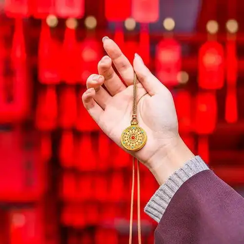  今年热门款,财神请回家财库卡钱袋子发财树统统安排,一起招财纳福