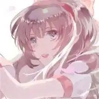  元气满满女生头像漫画微信头像图片大全