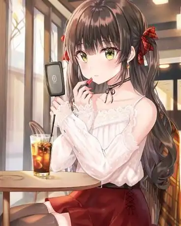  倒霉的我遇见幸运女神