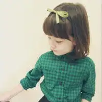  小清新可爱女生头像俏皮,可爱,好动乖宝宝