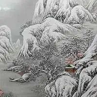  微信头像风景画微信头像图片大全