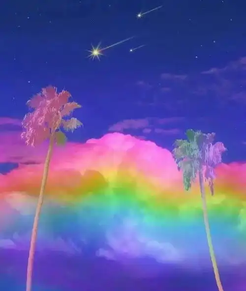  你是山间清冽的月南风也不及唯美图片我要个性网