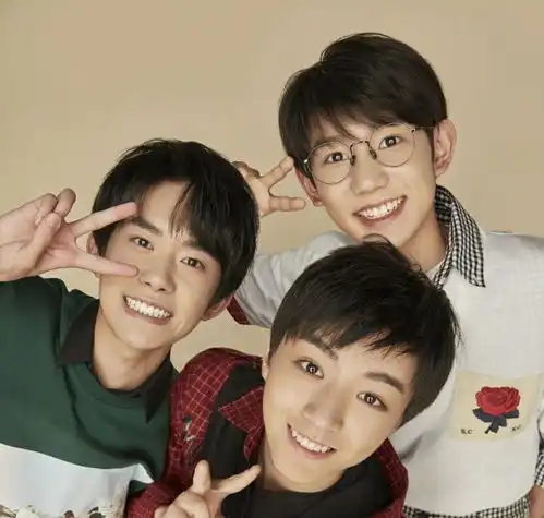  忽传tfboys要解散千玺3人难见同框,粉丝十年之约未到呢
