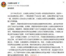  河北女生因qq群聊生口角被四男生围殴两人已归案