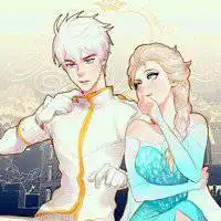  冰雪奇缘安娜图片头像微信头像图片大全