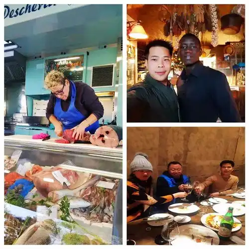  一个理想主义餐厅的浪漫理想食材直接从农场到餐桌,满足全营养需求,一切都在可持续的生态循环中