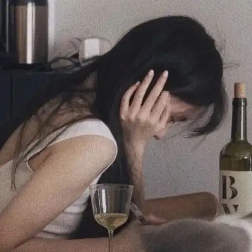 微信头像女ins高级质感