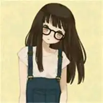  想要女生和女生能用的一对的头像,卡通真人都行,如果能帮忙做好看的就两张分开,一张两个字粥粥和