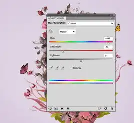 photoshop制作非常漂亮的花纹人像海报合成教程图文