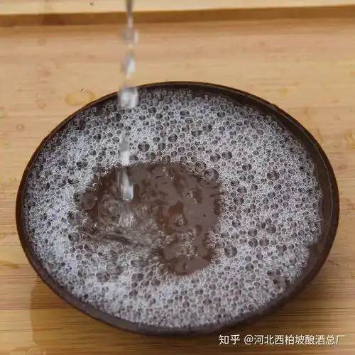  白酒挂杯都有什么说法