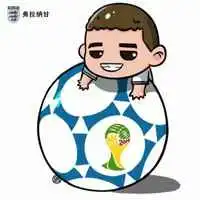  巴西球迷头像微信头像图片大全