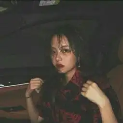 拽姐头像霸气超拽高冷黑