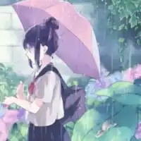  qq女生动漫头像唯美好看的动漫唯美qq女头