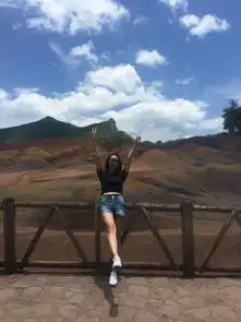  忘不了的人间天堂闺蜜三人毛里求斯自由行
