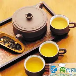 一书一茶韵微信头像茶文