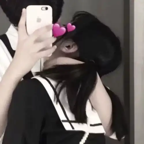 超级脏的情侣头像头像
