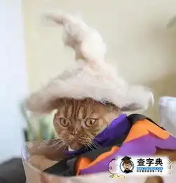  猫毛帽搞笑图片