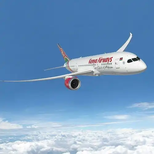  受疫情影响肯尼亚航空公司2020年损失达5亿美元