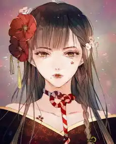 闺蜜头像两人古风版一人一半闺蜜