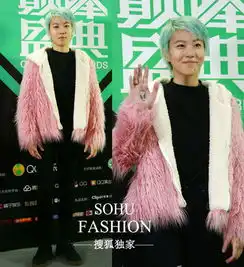  洒脱随性酷到骨子里窦靖童你要帅弯妹纸们惹