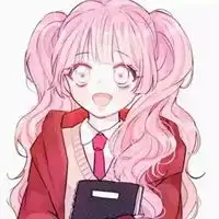  少女qq头像