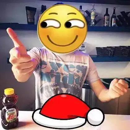  如何看朋友圈被刷屏的给我一个圣诞帽微信官方