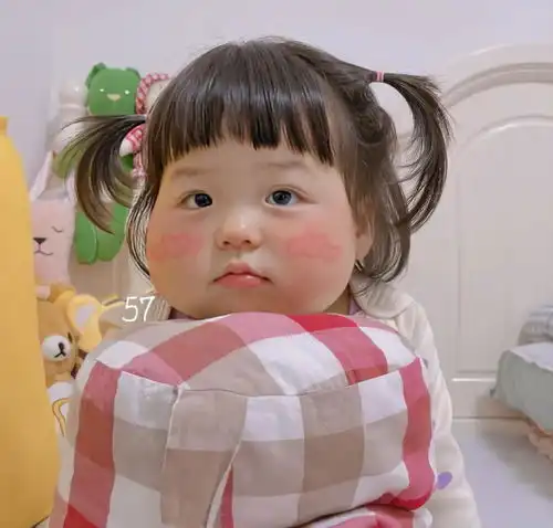  丸子妹高清头像大全
