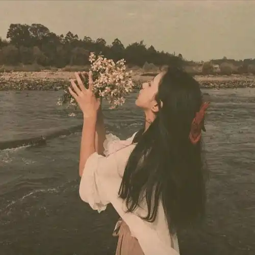  ins温柔女头