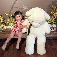 女生头像可爱超萌真人小