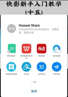  快剪辑竞品分析