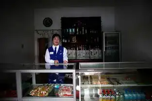 外媒镜头下的朝鲜职业女性