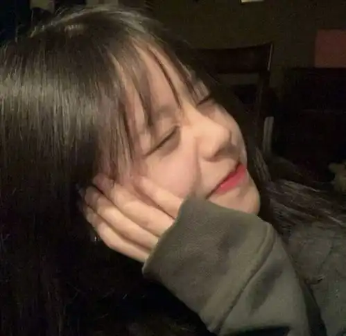 女生微信头像 头像真人美女头像