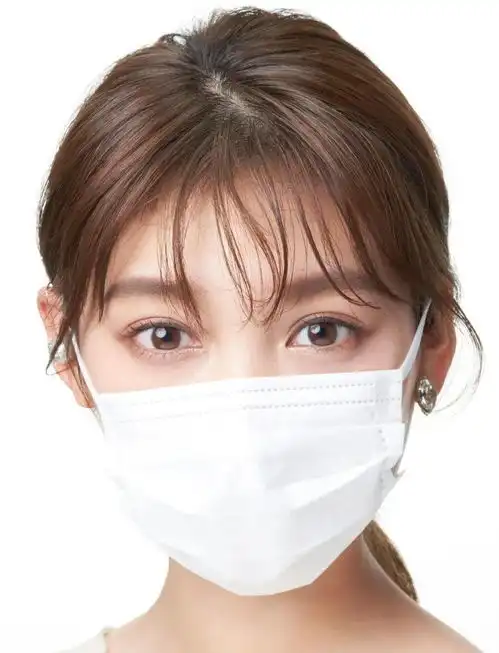  戴口罩不化妆也能好看想偷偷变美的打工人快来
