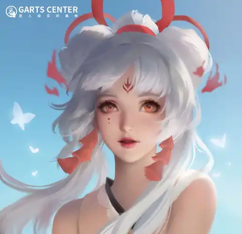  21春美宣实体班学生头像作业节选vol.1