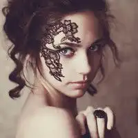  个性女生qq头像女人该有的味儿