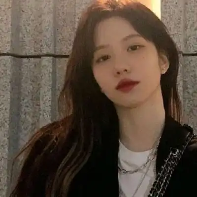 头像女真人ins高级质感