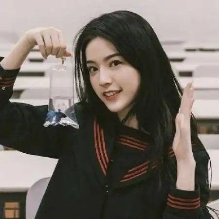  好看头像女生,漂亮的美女拿去表白吧