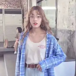  洂戴眼镜的女头.当妮走了我发誓qq女生头像我要个性网