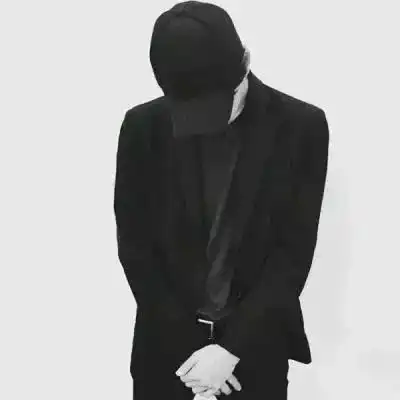 艺术感简约头像男瑞典