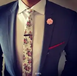  以后让boyfriend穿西装好了