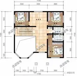  10款经典大气的农村自建房户型图,随便建一栋娶媳妇不愁了