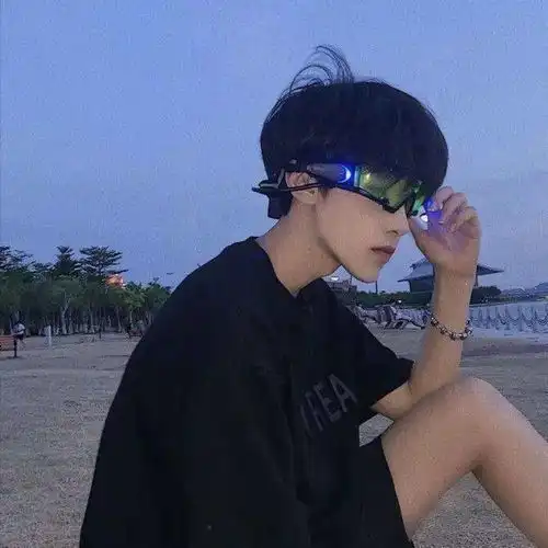  头像万事胜意,来日可期